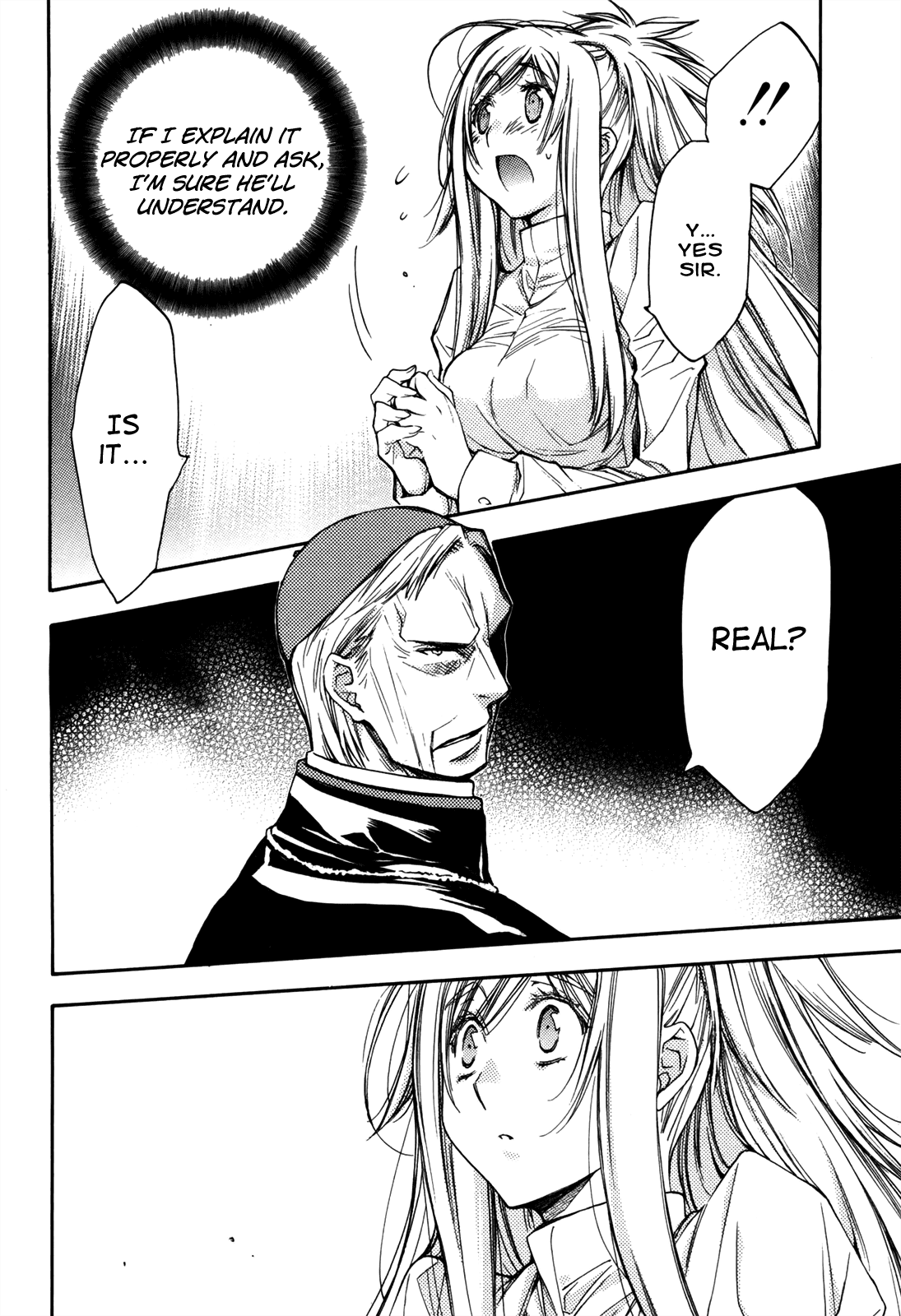 Eighth Chapter 27 page 6 - Chapter 27: Quality Of Life ⑧, Everybody's