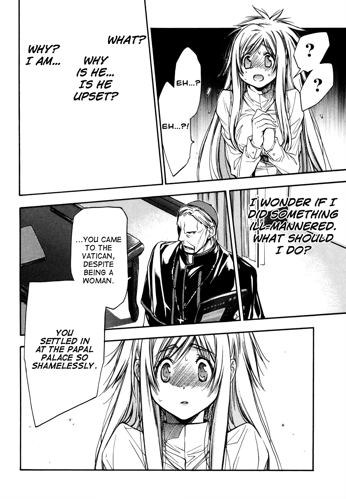 Eighth Chapter 27 page 8 - Chapter 27: Quality Of Life ⑧, Everybody's