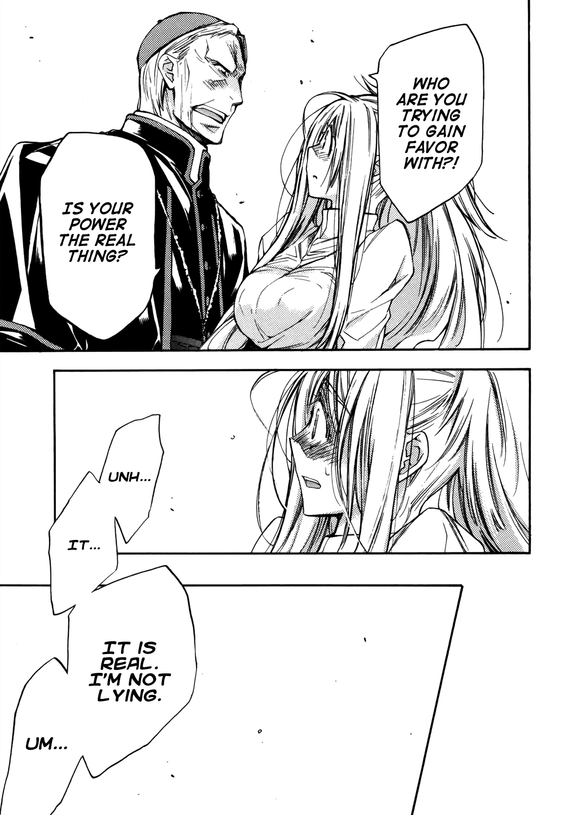 Eighth Chapter 27 page 9 - Chapter 27: Quality Of Life ⑧, Everybody's
