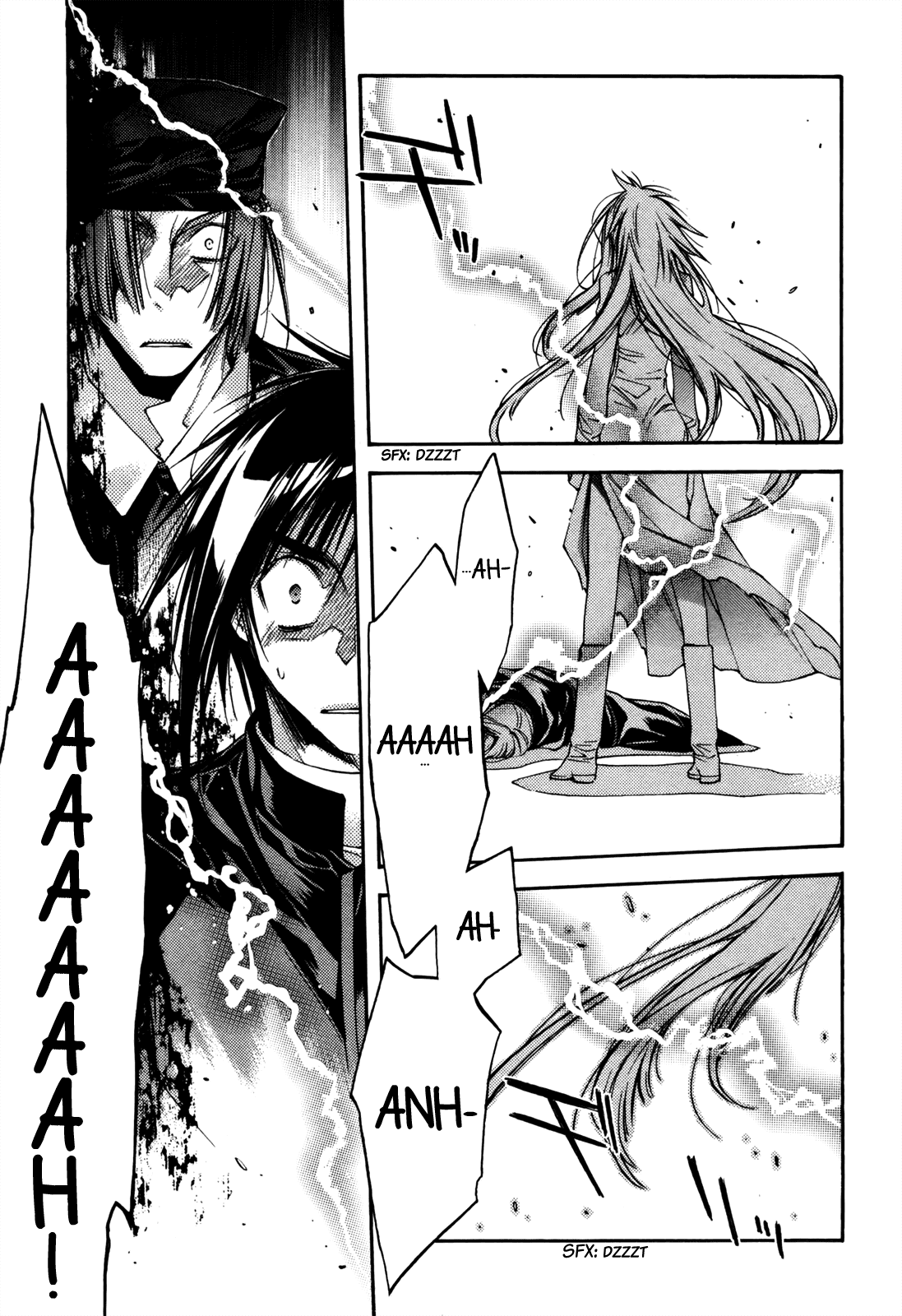 Eighth Chapter 28 page 1 - Chapter 28: Quality Of Life ⑨, Just One Bit Of Selfishness