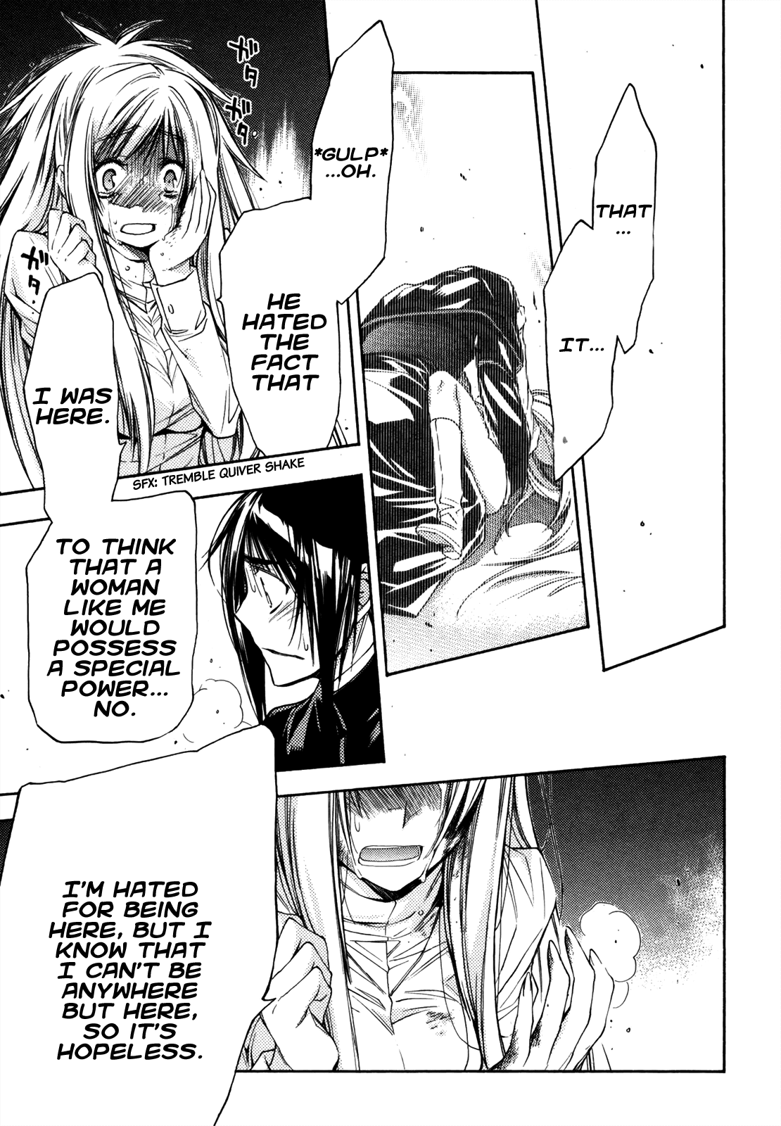 Eighth Chapter 28 page 10 - Chapter 28: Quality Of Life ⑨, Just One Bit Of Selfishness