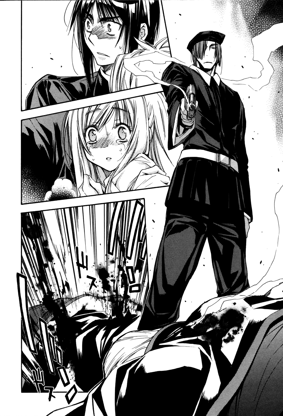 Eighth Chapter 28 page 13 - Chapter 28: Quality Of Life ⑨, Just One Bit Of Selfishness