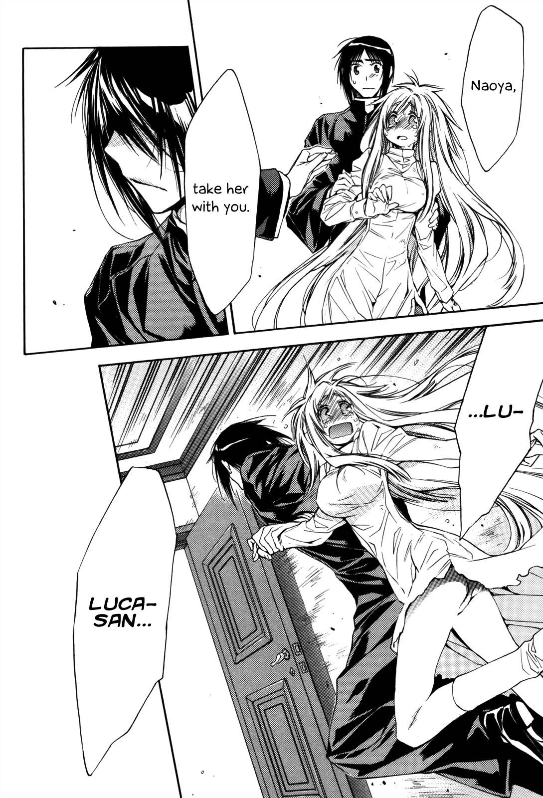 Eighth Chapter 28 page 20 - Chapter 28: Quality Of Life ⑨, Just One Bit Of Selfishness