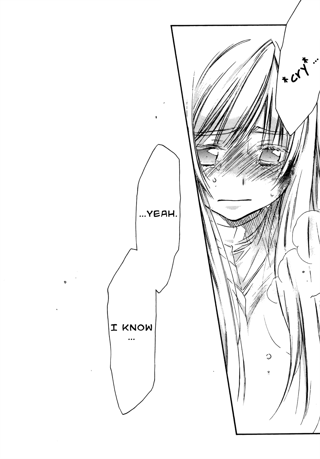 Eighth Chapter 28 page 24 - Chapter 28: Quality Of Life ⑨, Just One Bit Of Selfishness