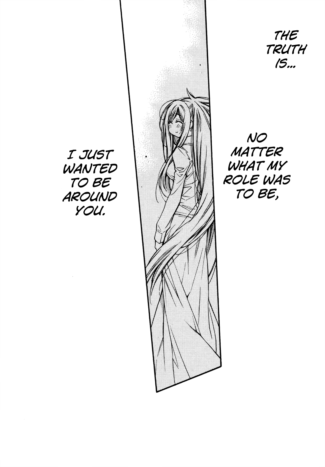 Eighth Chapter 28 page 28 - Chapter 28: Quality Of Life ⑨, Just One Bit Of Selfishness
