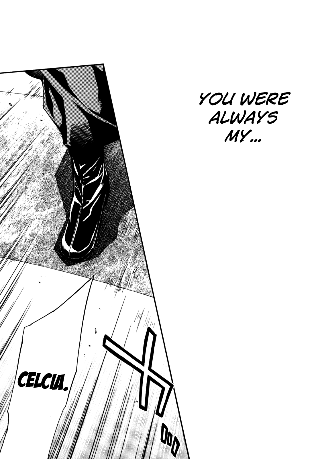 Eighth Chapter 28 page 31 - Chapter 28: Quality Of Life ⑨, Just One Bit Of Selfishness