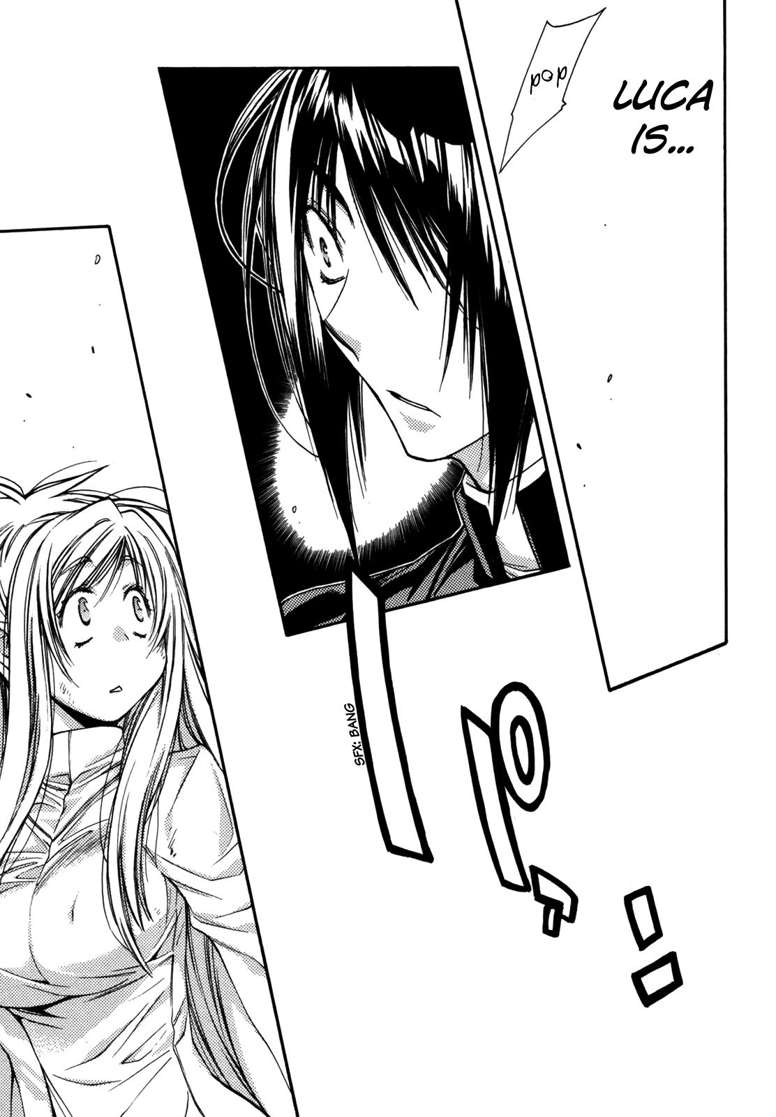 Eighth Chapter 28 page 33 - Chapter 28: Quality Of Life ⑨, Just One Bit Of Selfishness