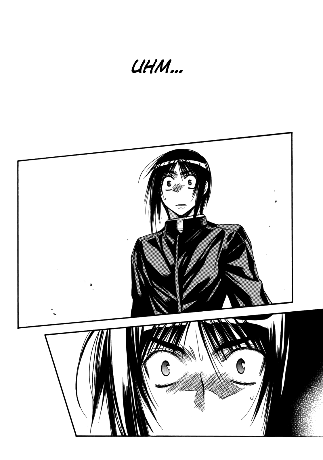 Eighth Chapter 28 page 34 - Chapter 28: Quality Of Life ⑨, Just One Bit Of Selfishness