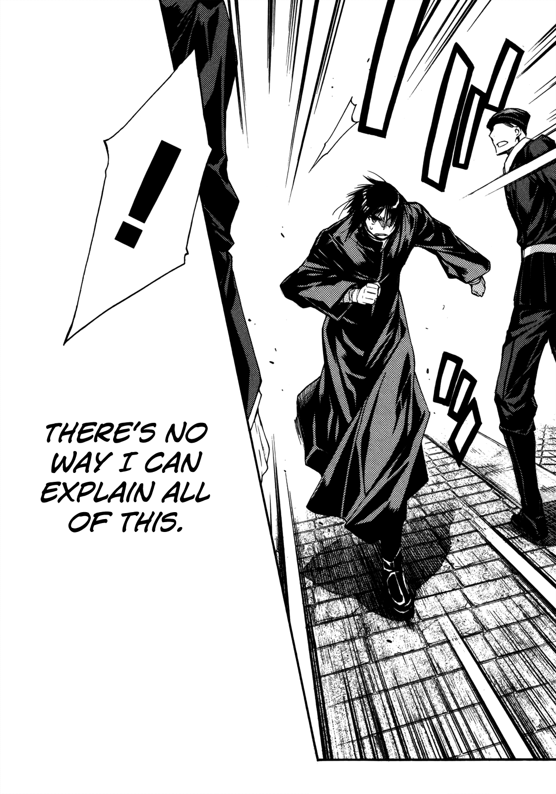 Eighth Chapter 28 page 44 - Chapter 28: Quality Of Life ⑨, Just One Bit Of Selfishness