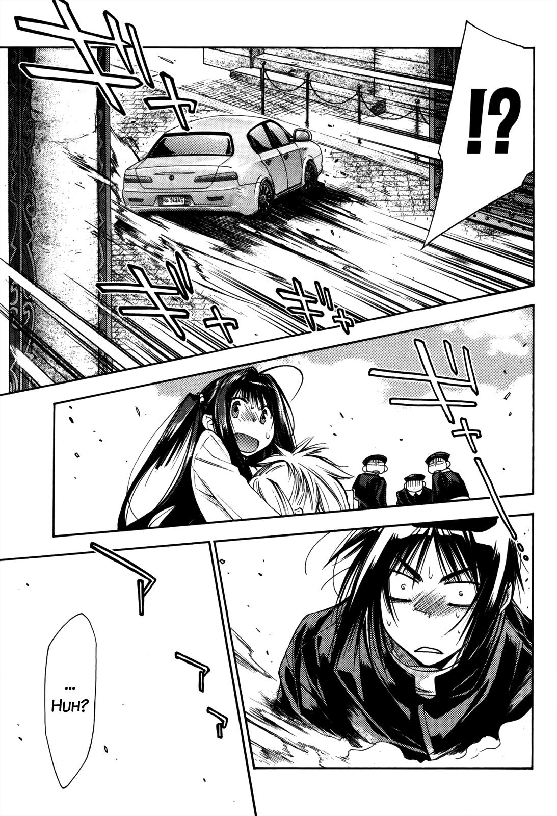 Eighth Chapter 28 page 49 - Chapter 28: Quality Of Life ⑨, Just One Bit Of Selfishness
