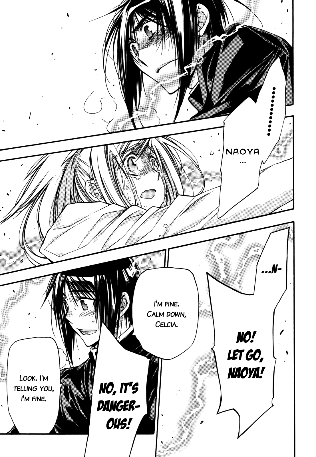 Eighth Chapter 28 page 8 - Chapter 28: Quality Of Life ⑨, Just One Bit Of Selfishness