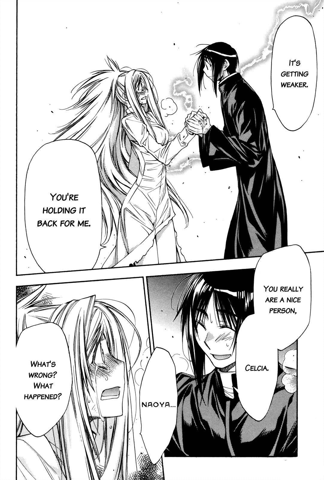 Eighth Chapter 28 page 9 - Chapter 28: Quality Of Life ⑨, Just One Bit Of Selfishness