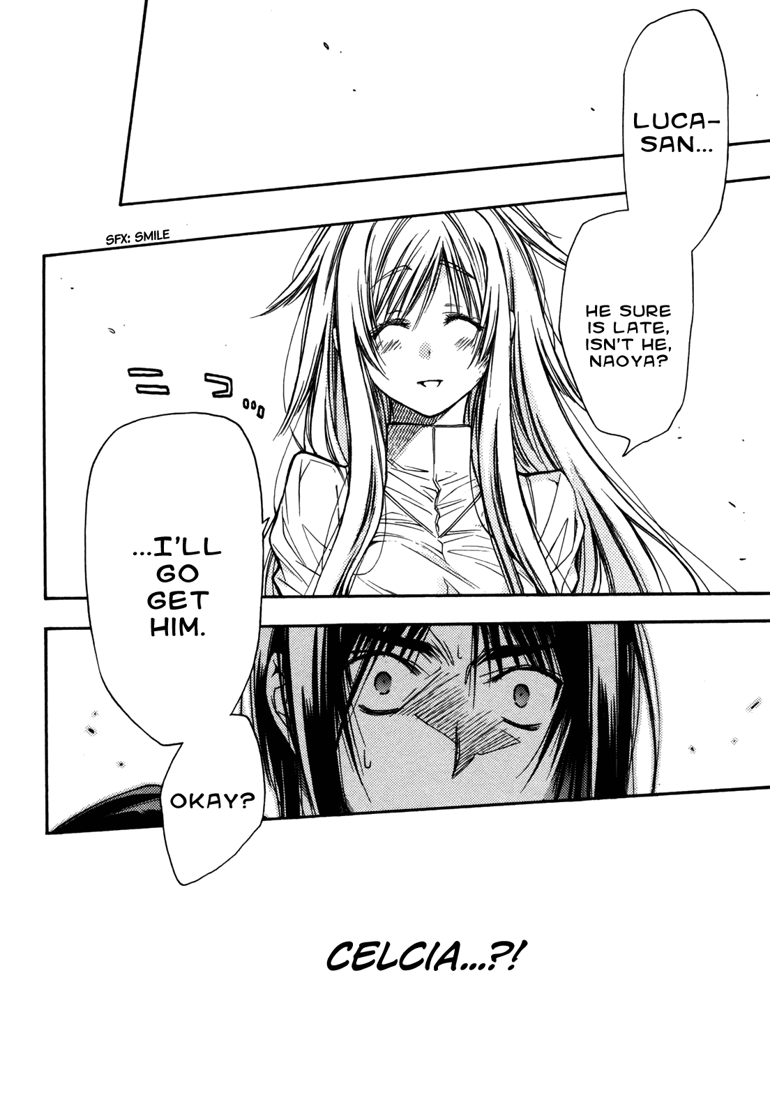 Eighth Chapter 29 page 16 - Chapter 29: Quality of Life ⑩, What Cannot Be Saved