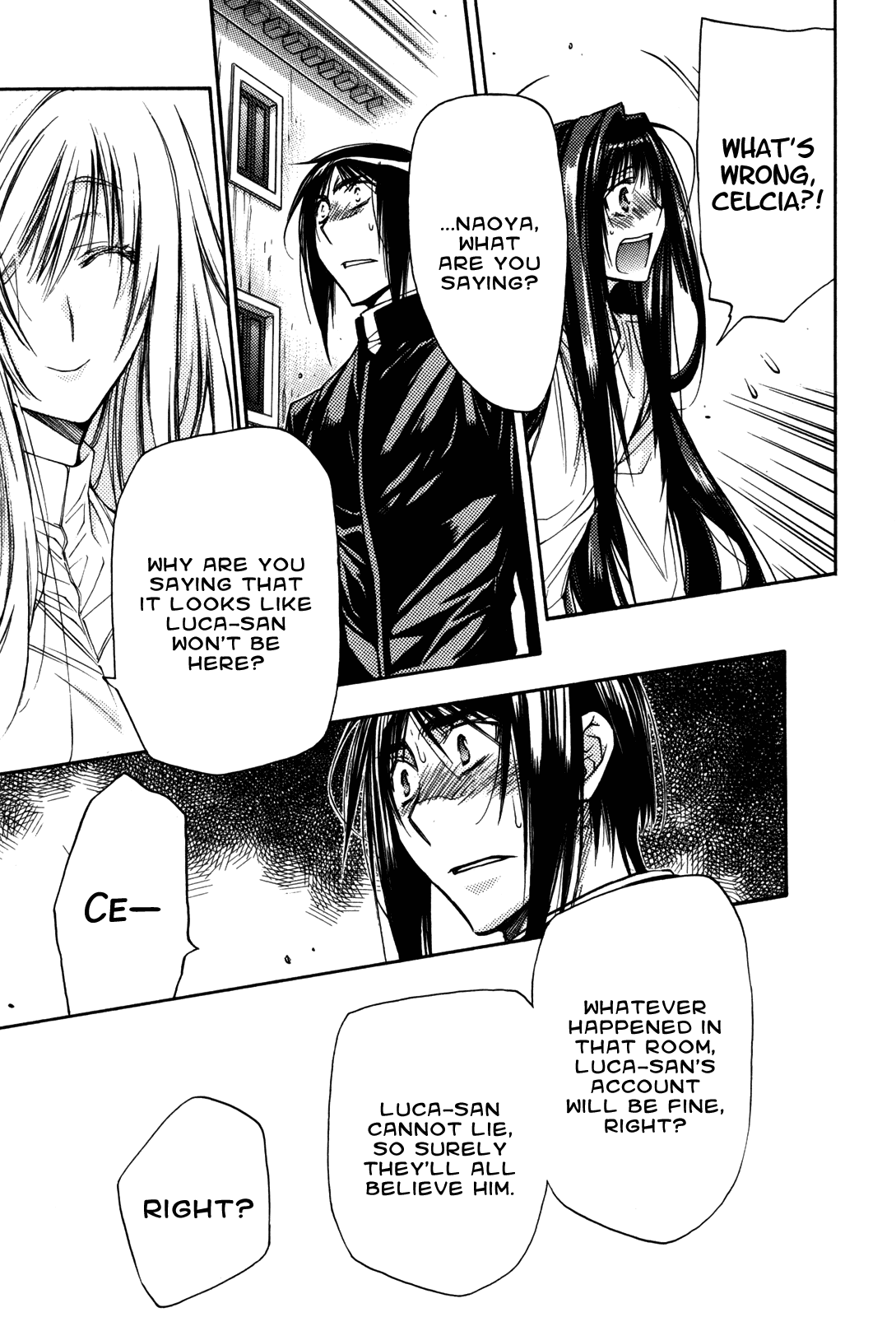 Eighth Chapter 29 page 17 - Chapter 29: Quality of Life ⑩, What Cannot Be Saved