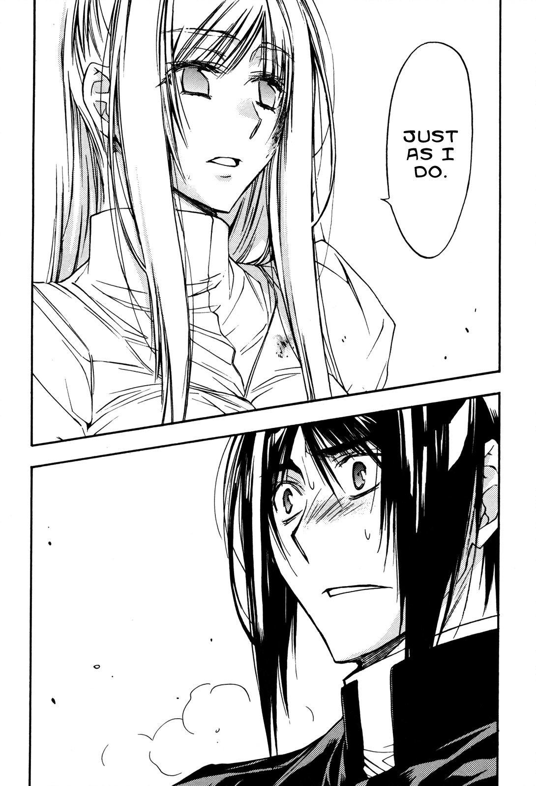 Eighth Chapter 29 page 18 - Chapter 29: Quality of Life ⑩, What Cannot Be Saved