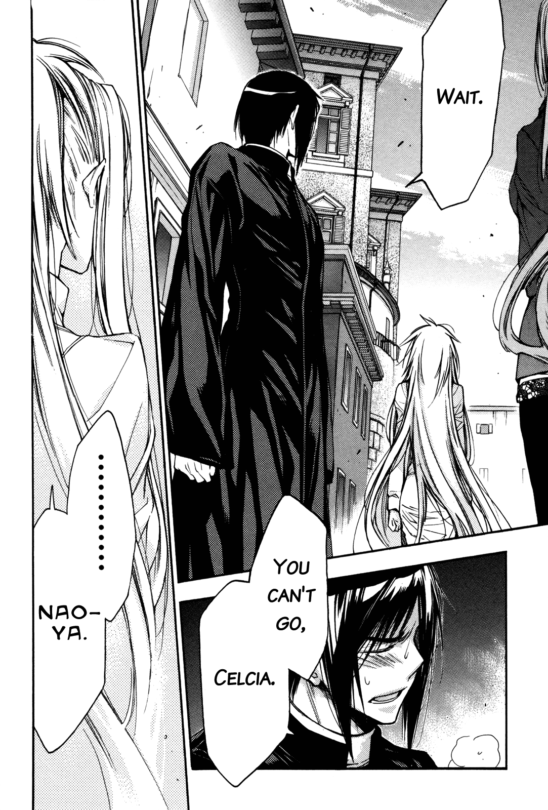 Eighth Chapter 29 page 20 - Chapter 29: Quality of Life ⑩, What Cannot Be Saved