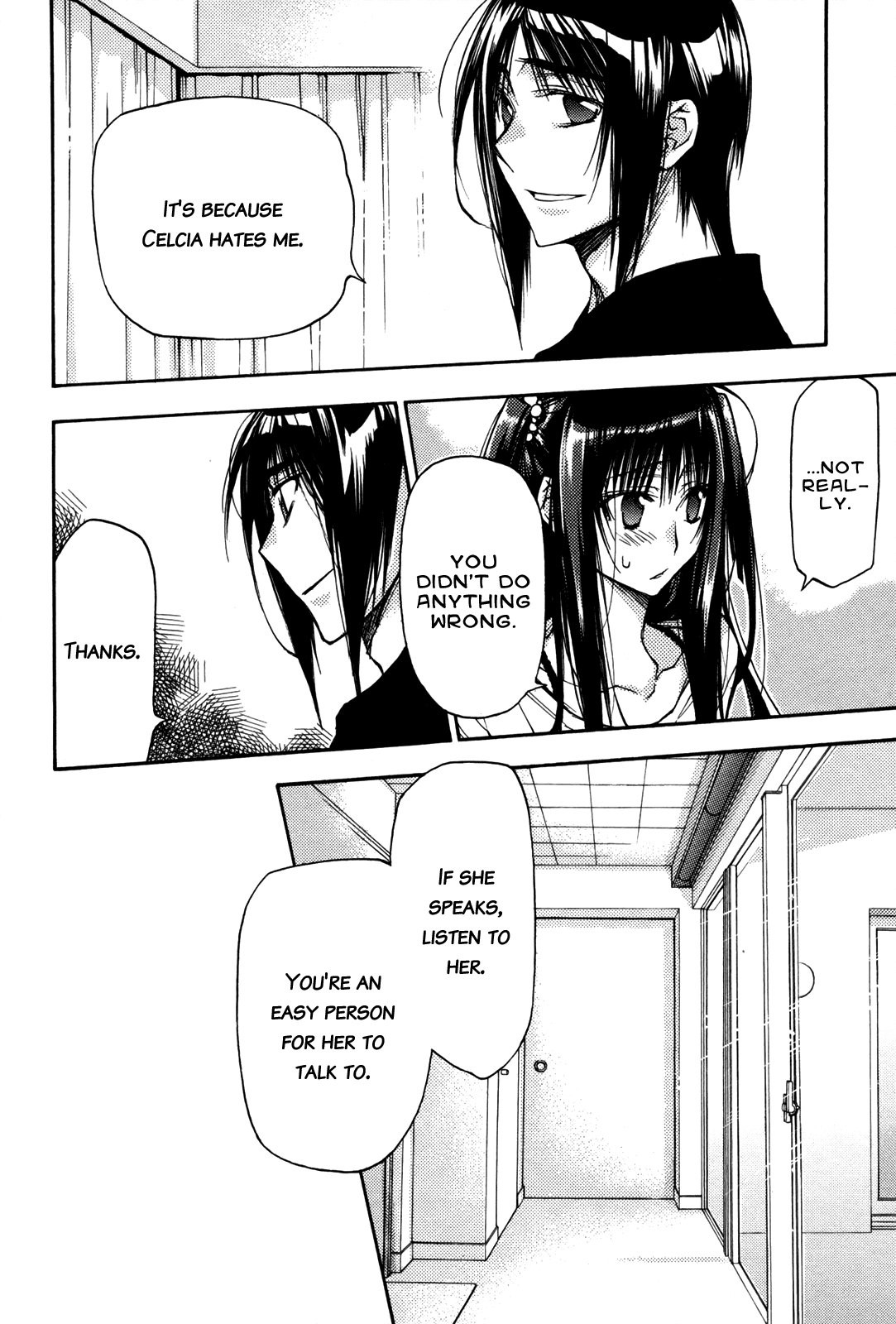 Eighth Chapter 29 page 30 - Chapter 29: Quality of Life ⑩, What Cannot Be Saved