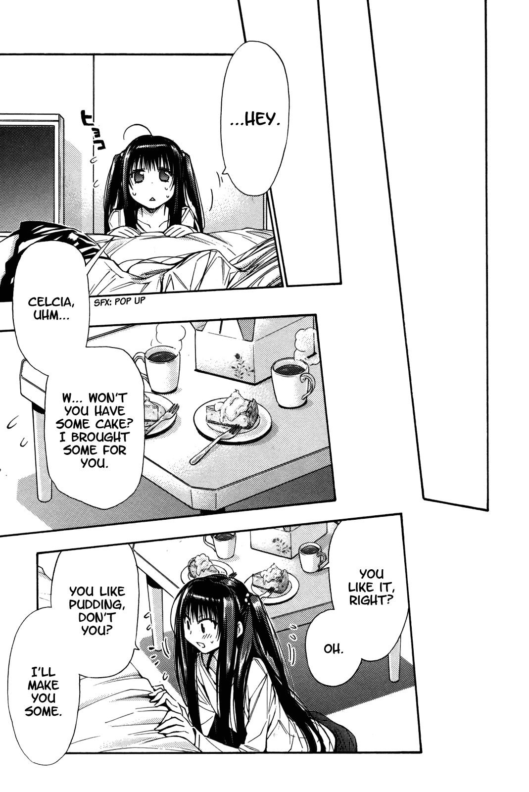 Eighth Chapter 29 page 43 - Chapter 29: Quality of Life ⑩, What Cannot Be Saved