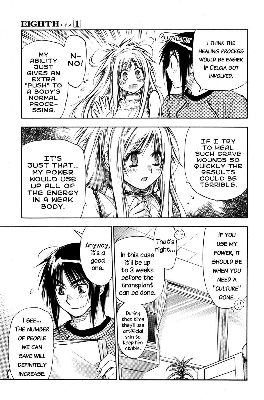 Eighth Chapter 3 page 11 - Chapter 3: Amazon Exploration