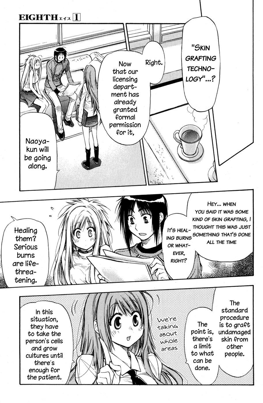 Eighth Chapter 3 page 9 - Chapter 3: Amazon Exploration