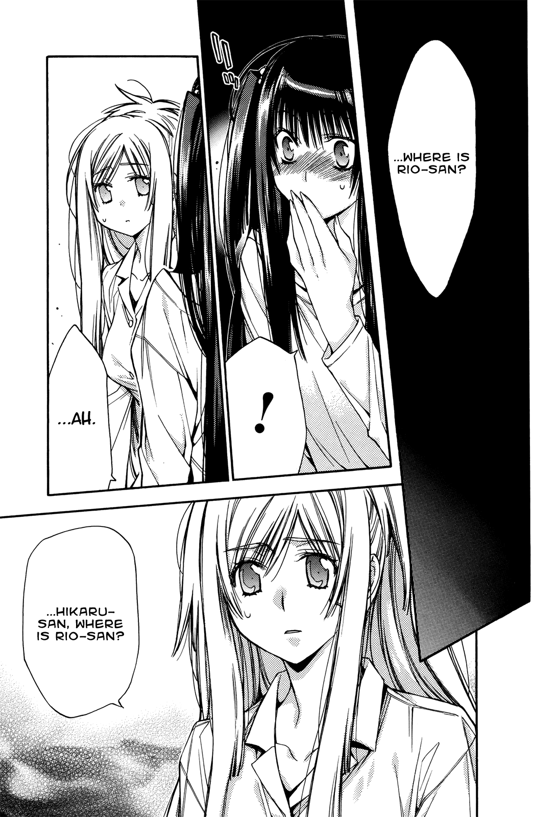 Eighth Chapter 30 page 10 - Chapter 30: Quality of Life ⑪, A True Holy Woman