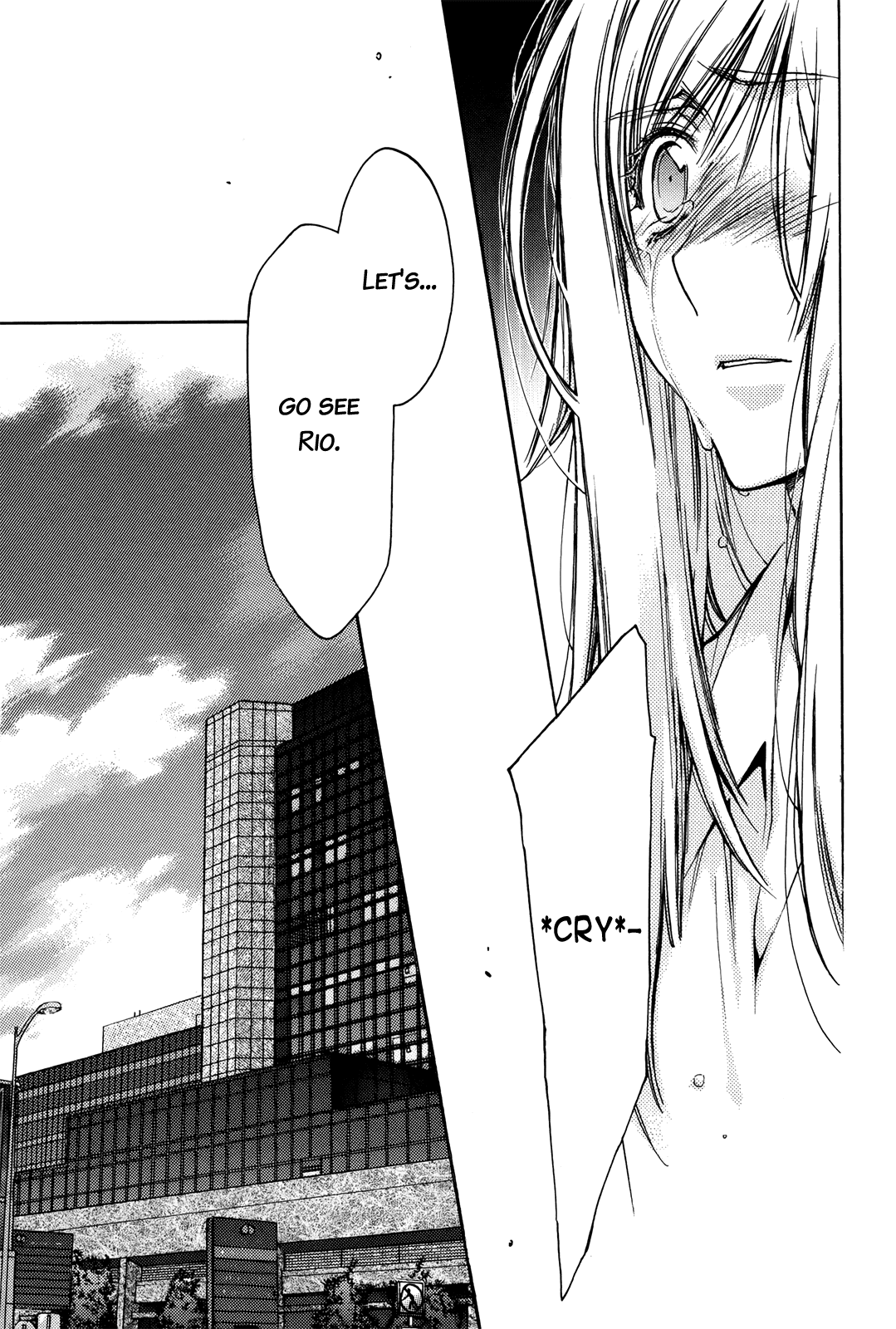 Eighth Chapter 30 page 18 - Chapter 30: Quality of Life ⑪, A True Holy Woman