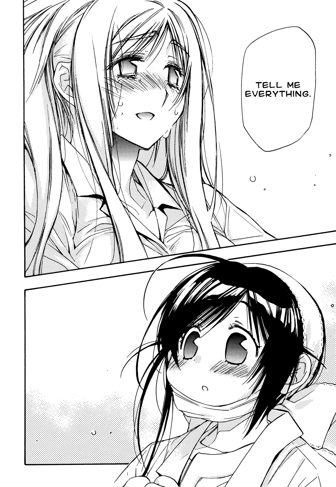 Eighth Chapter 30 page 35 - Chapter 30: Quality of Life ⑪, A True Holy Woman