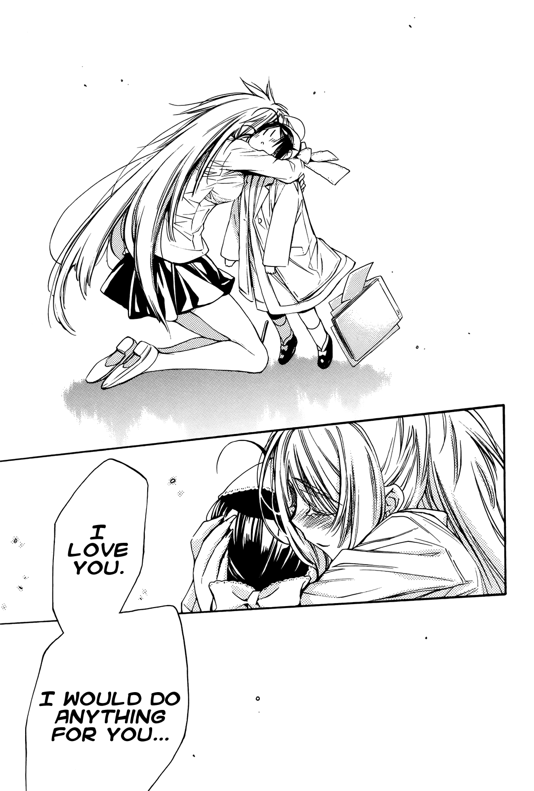 Eighth Chapter 30 page 42 - Chapter 30: Quality of Life ⑪, A True Holy Woman