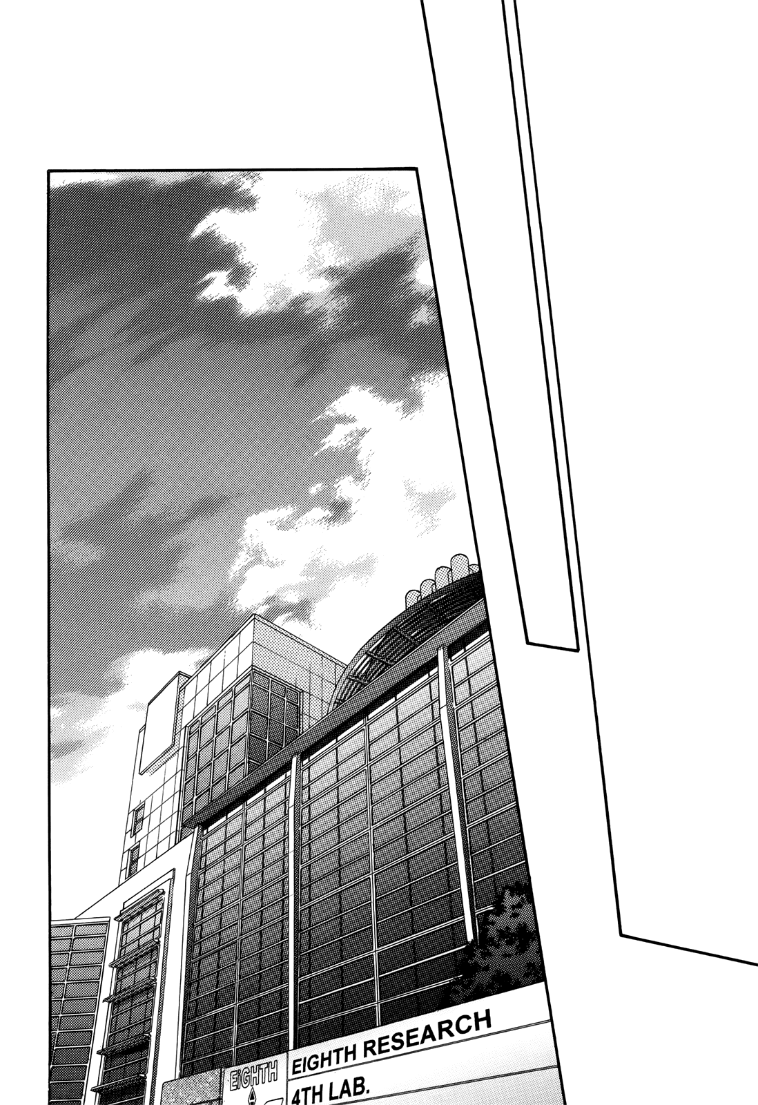 Eighth Chapter 30 page 43 - Chapter 30: Quality of Life ⑪, A True Holy Woman