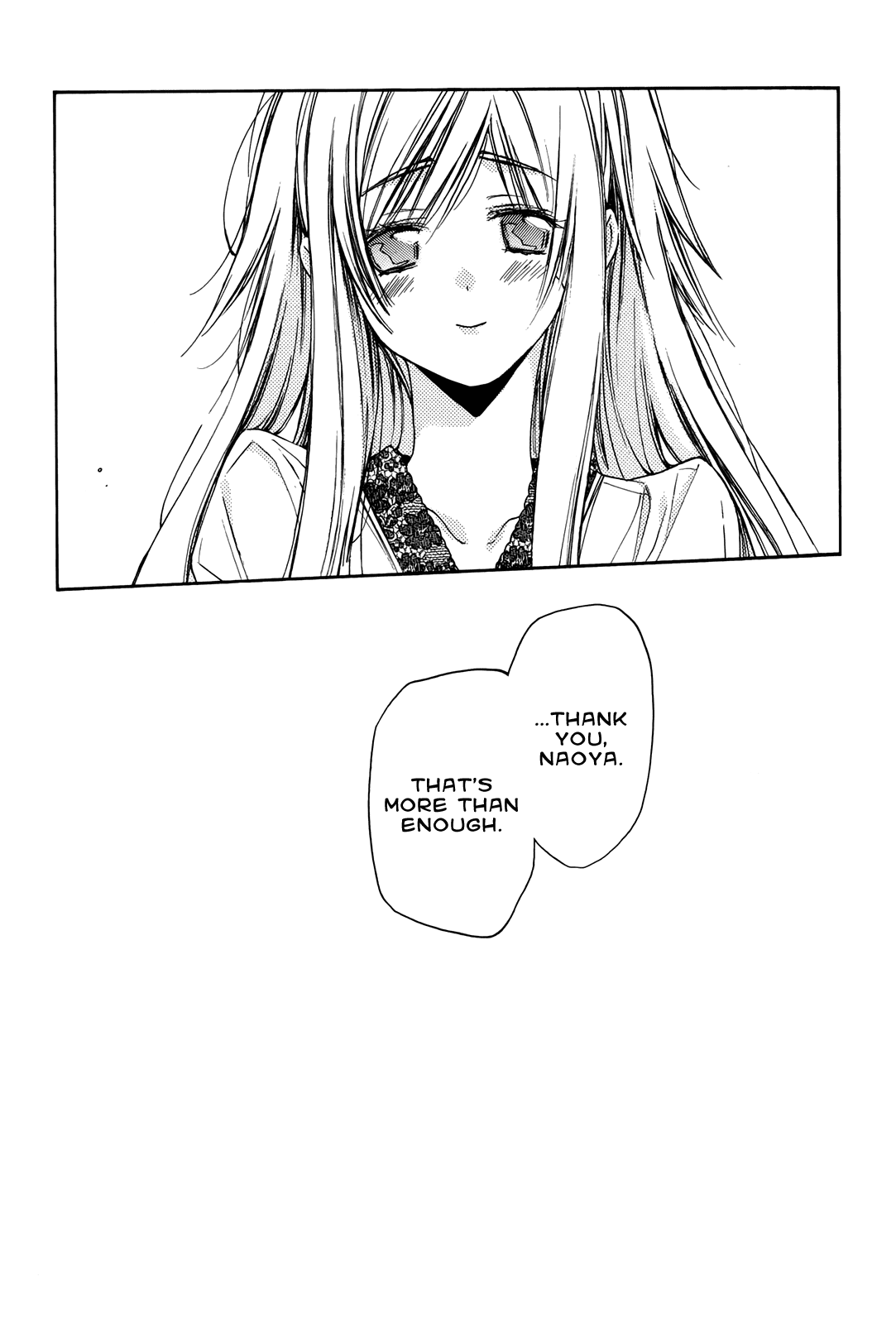 Eighth Chapter 30 page 52 - Chapter 30: Quality of Life ⑪, A True Holy Woman