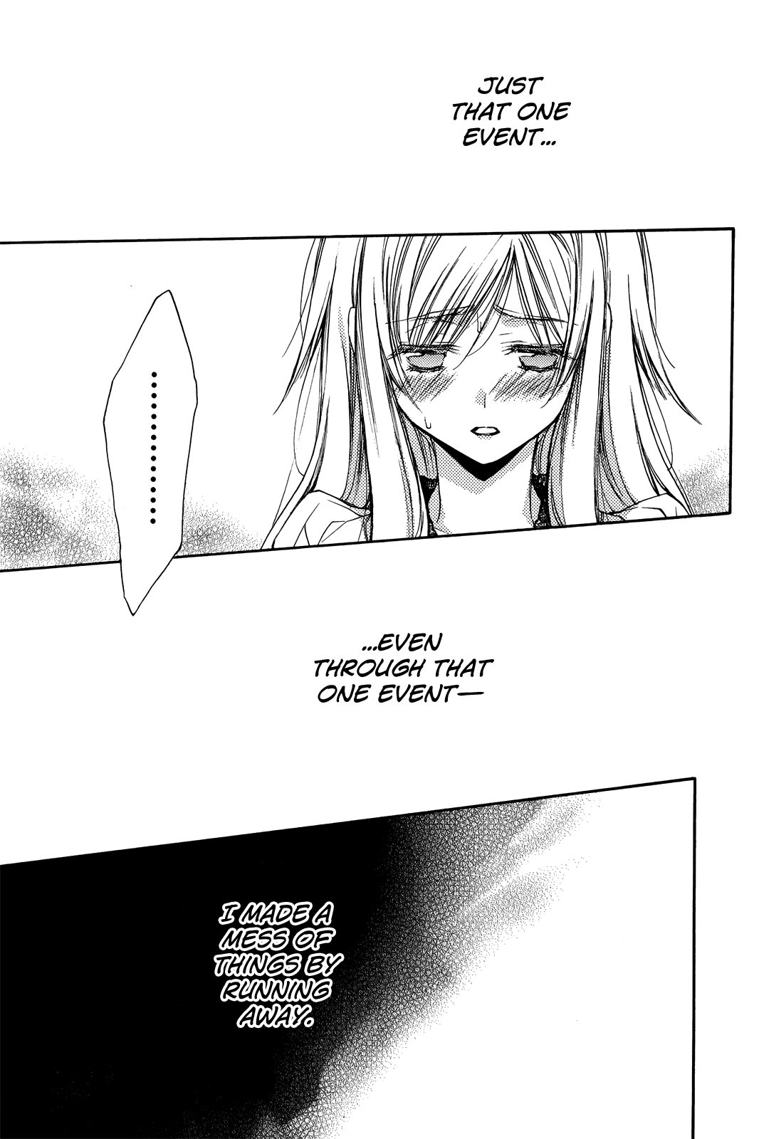 Eighth Chapter 31 page 19 - Chapter 31: Quality of Life ⑫, Marionette