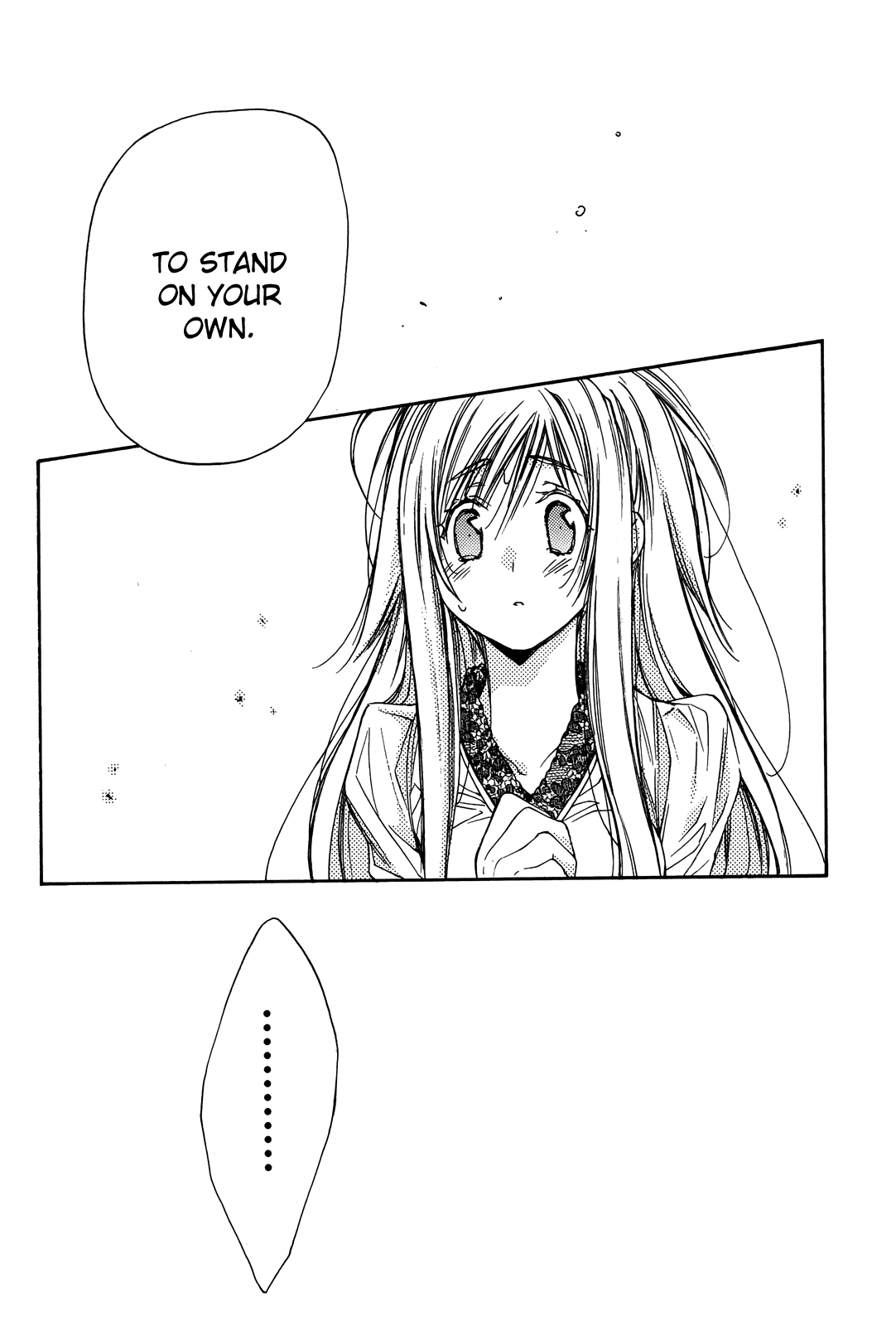 Eighth Chapter 31 page 26 - Chapter 31: Quality of Life ⑫, Marionette