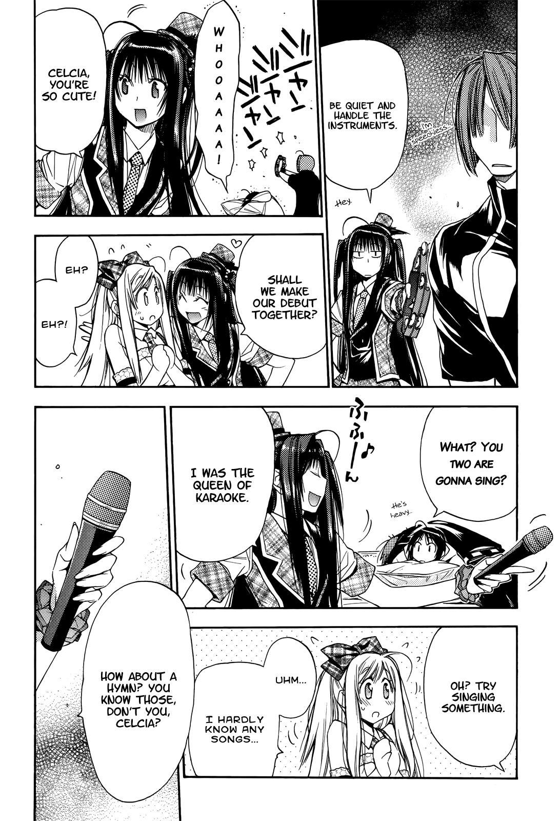 Eighth Chapter 32.5 page 11 - Chapter 32.5: Amazing Grace