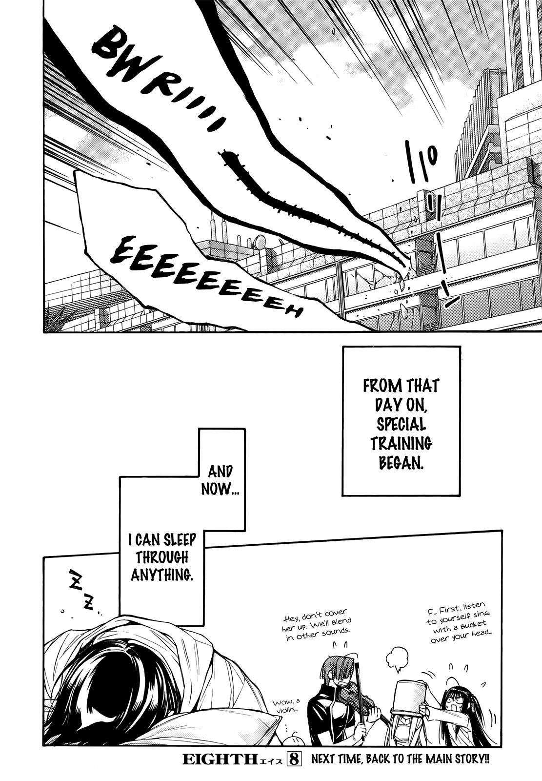 Eighth Chapter 32.5 page 15 - Chapter 32.5: Amazing Grace