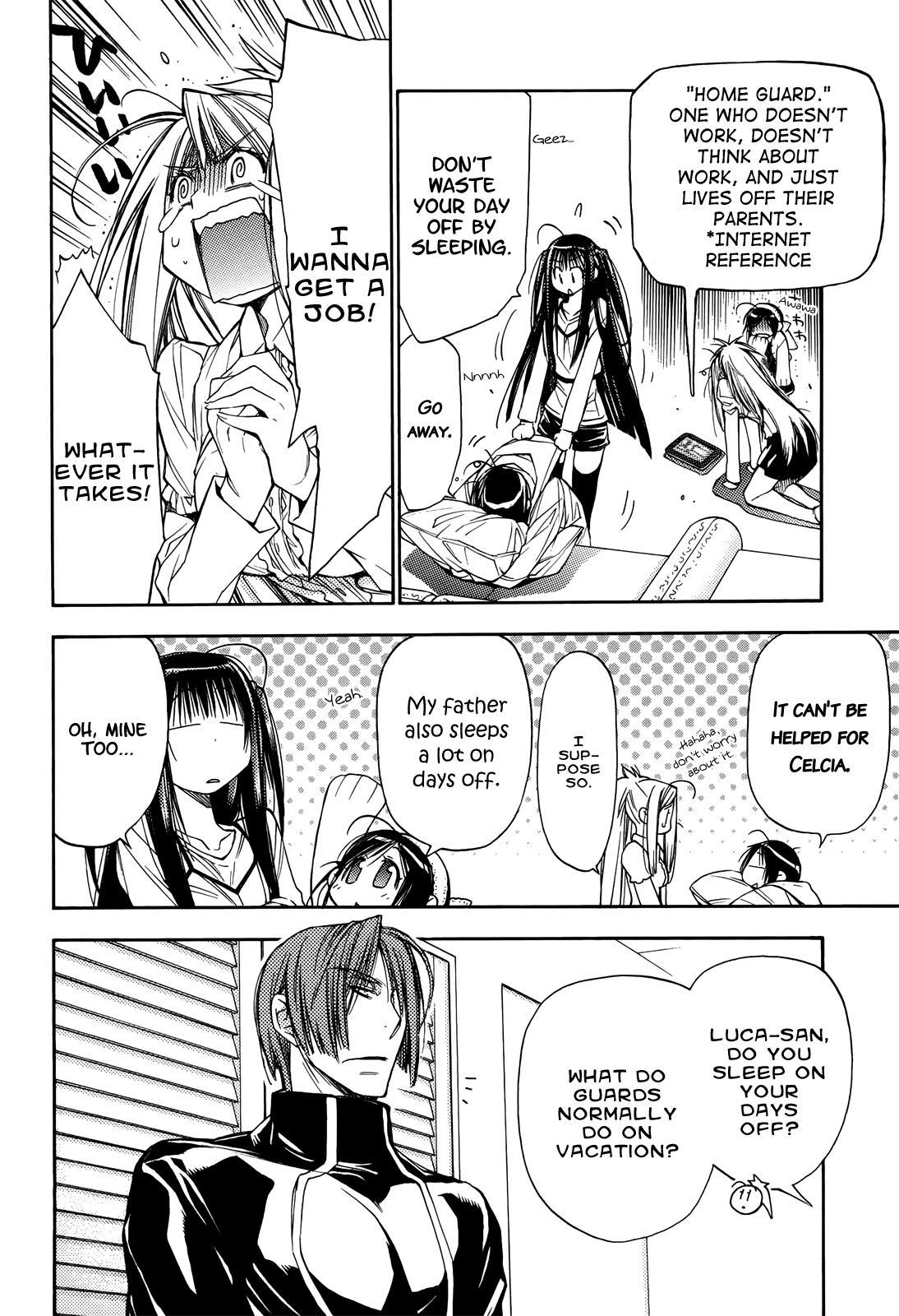 Eighth Chapter 32.5 page 5 - Chapter 32.5: Amazing Grace