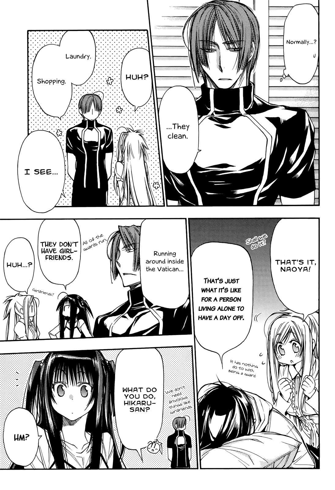 Eighth Chapter 32.5 page 6 - Chapter 32.5: Amazing Grace