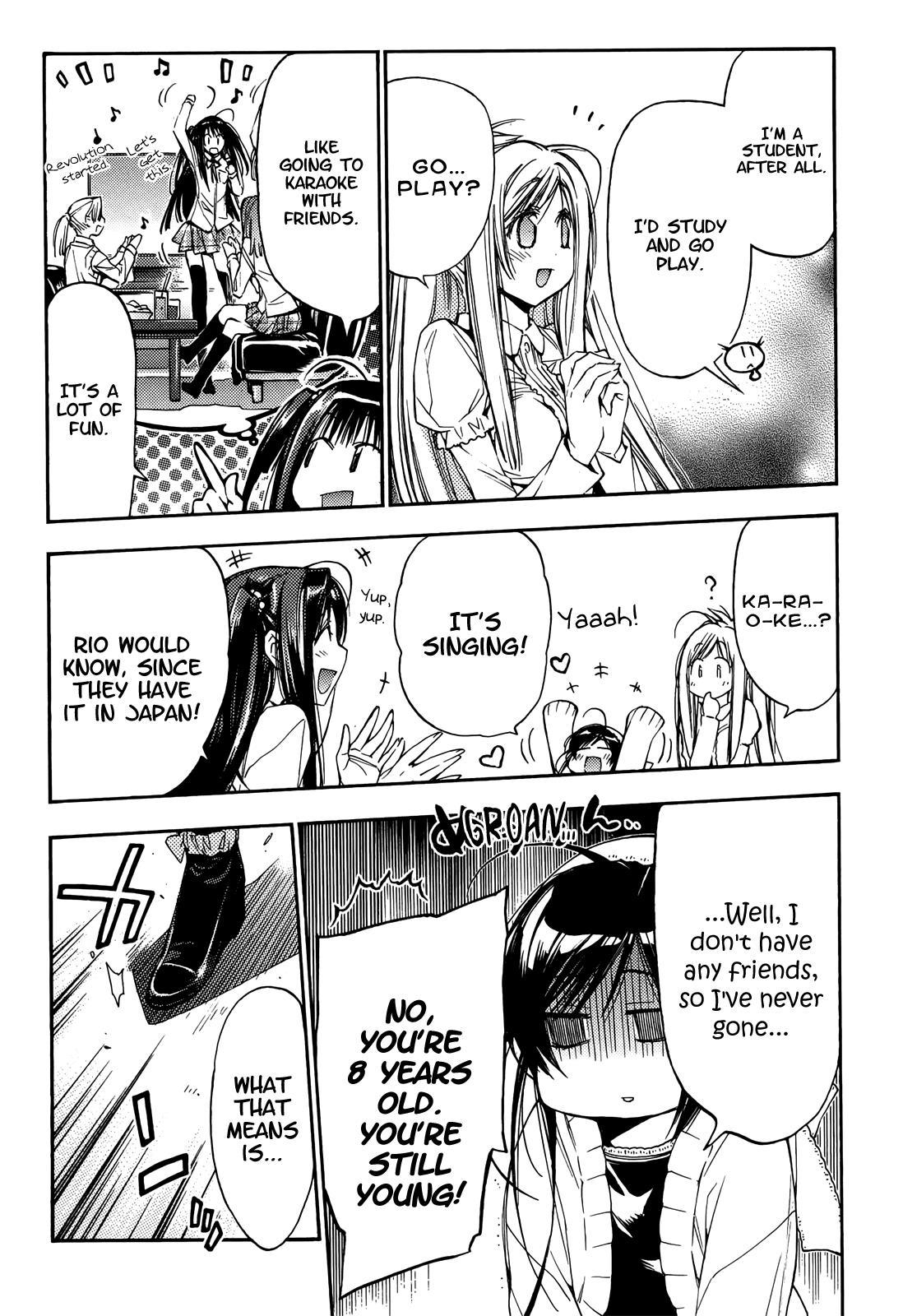 Eighth Chapter 32.5 page 7 - Chapter 32.5: Amazing Grace