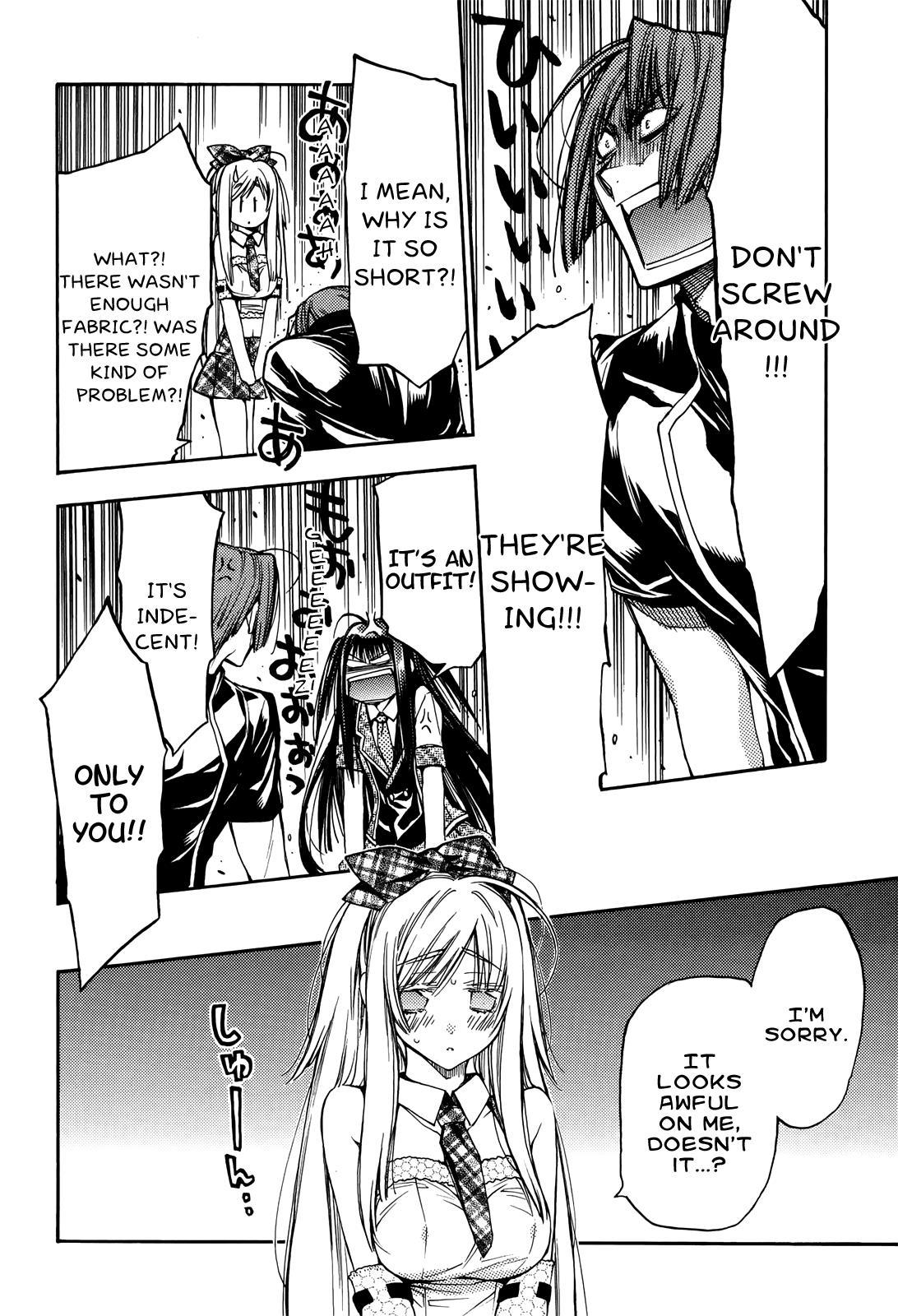 Eighth Chapter 32.5 page 9 - Chapter 32.5: Amazing Grace