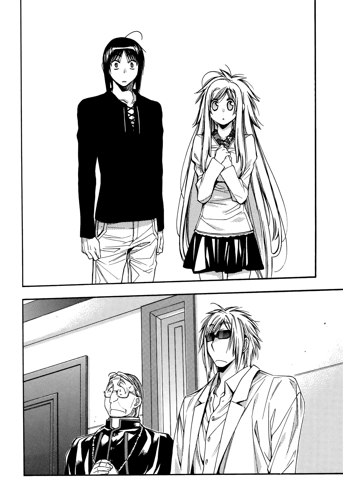 Eighth Chapter 32 page 29 - Chapter 32: Quality of Life ⑬, I Love You