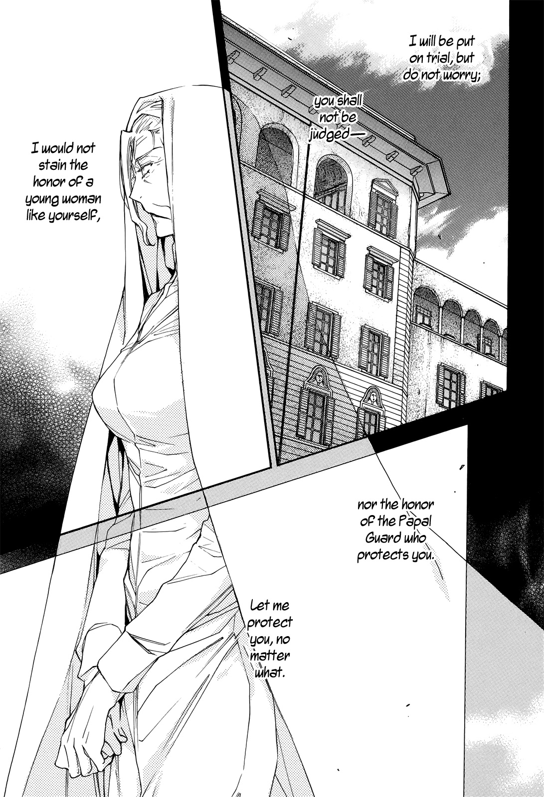 Eighth Chapter 32 page 6 - Chapter 32: Quality of Life ⑬, I Love You