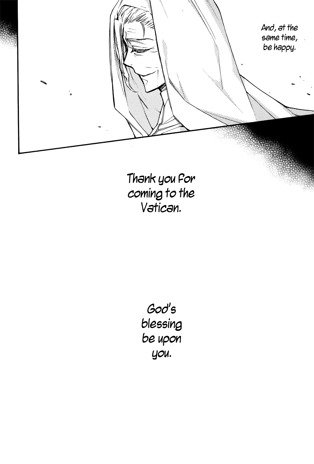 Eighth Chapter 32 page 7 - Chapter 32: Quality of Life ⑬, I Love You