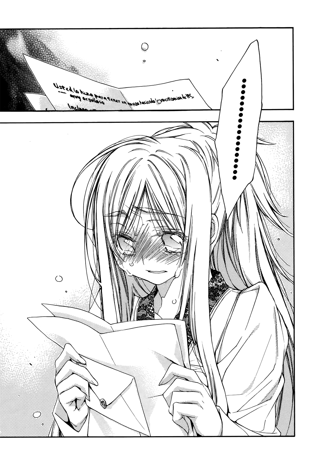 Eighth Chapter 32 page 8 - Chapter 32: Quality of Life ⑬, I Love You