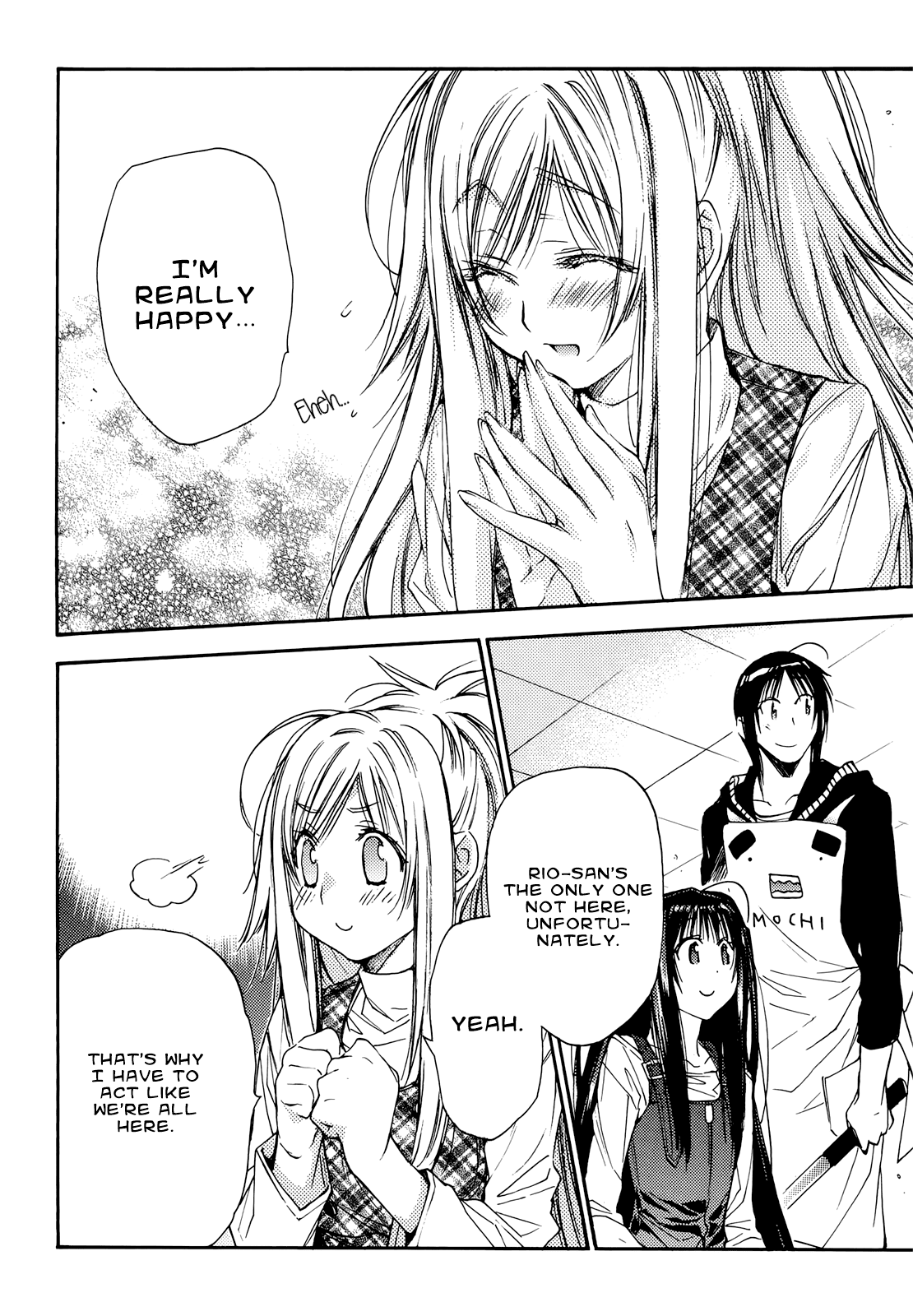 Eighth Chapter 33 page 24 - Chapter 33: Wheat And Eggs And Milk And