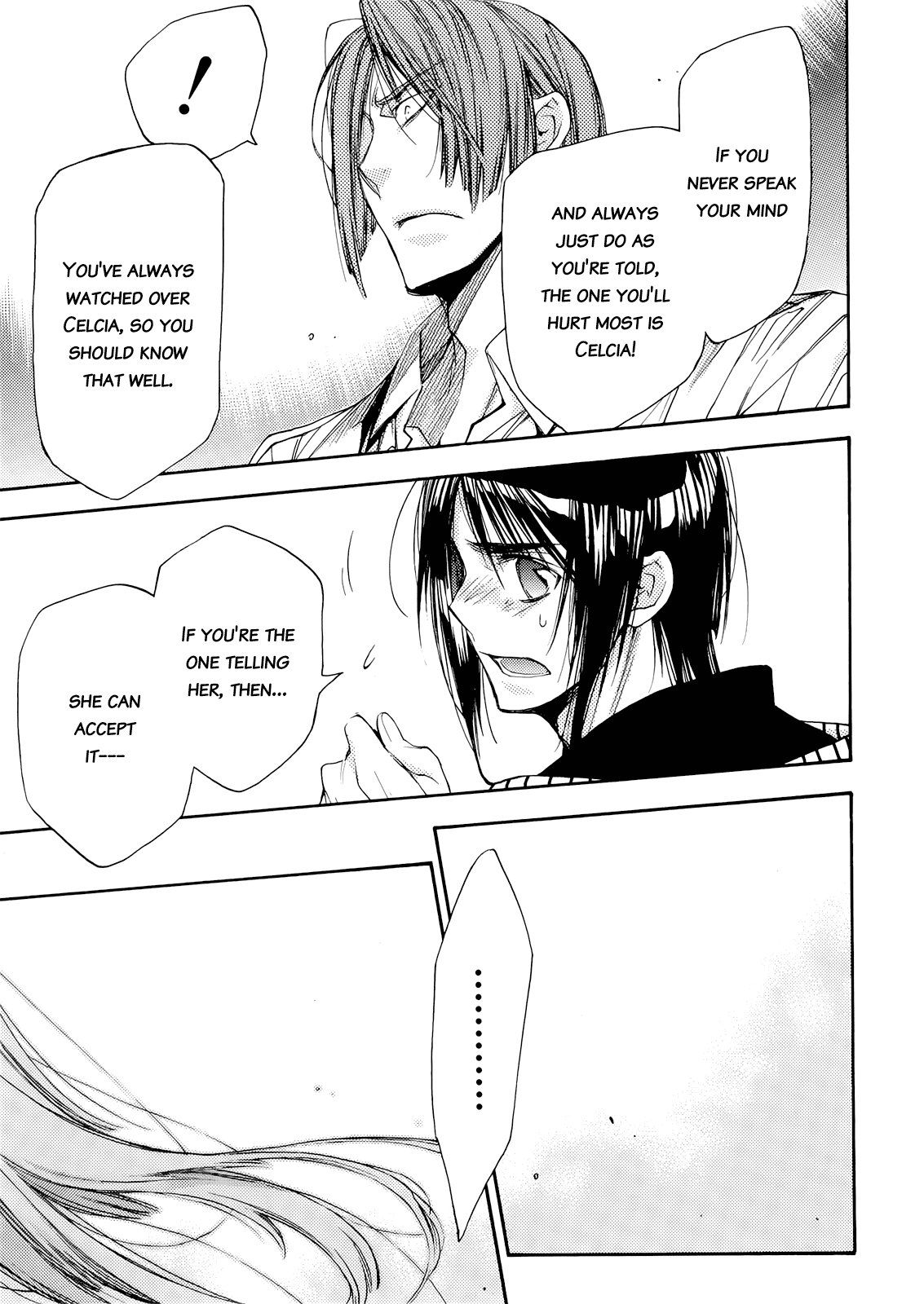 Eighth Chapter 34 page 24 - Chapter 34: My Pace