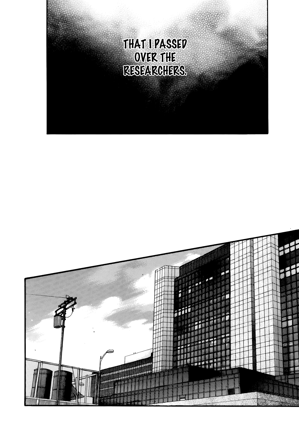 Eighth Chapter 34 page 31 - Chapter 34: My Pace