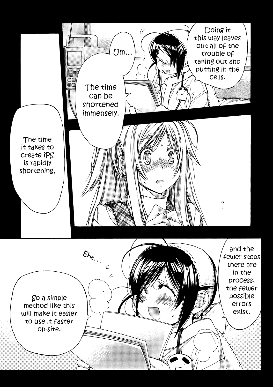 Eighth Chapter 35 page 10 - Chapter 35: Eighth Trial, Part 1