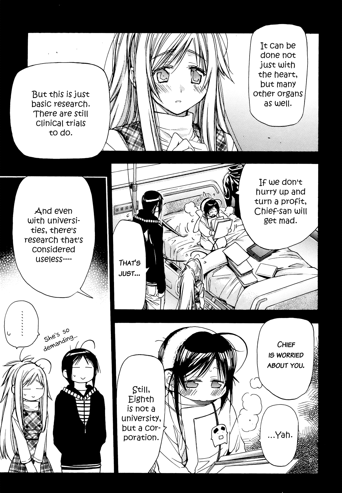 Eighth Chapter 35 page 11 - Chapter 35: Eighth Trial, Part 1