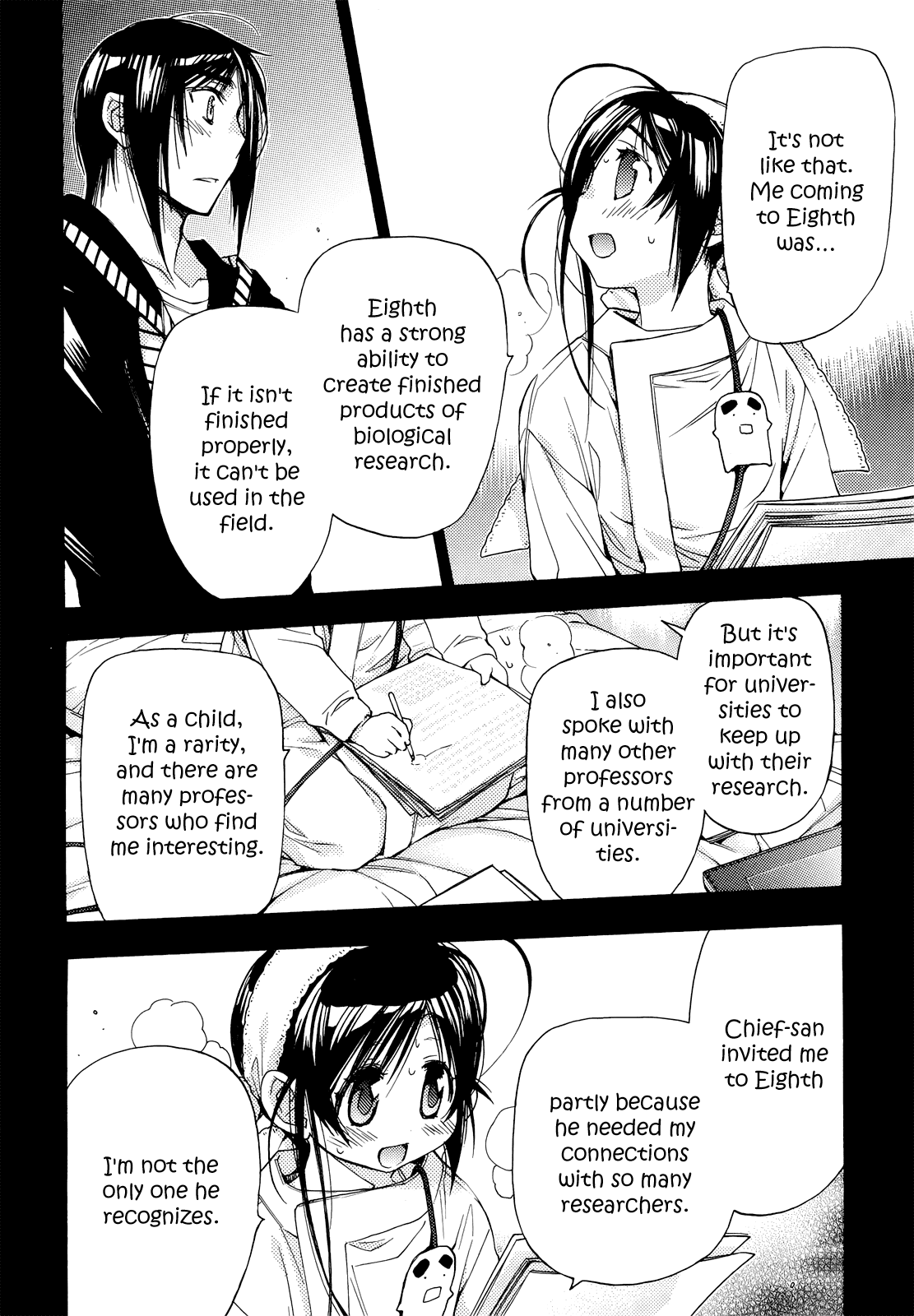 Eighth Chapter 35 page 12 - Chapter 35: Eighth Trial, Part 1