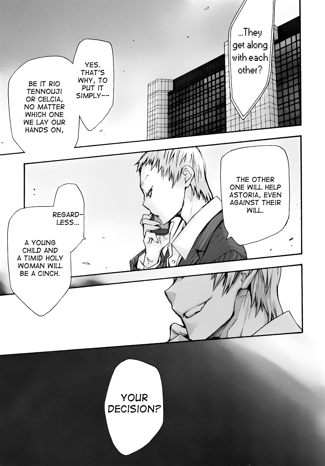 Eighth Chapter 35 page 2 - Chapter 35: Eighth Trial, Part 1