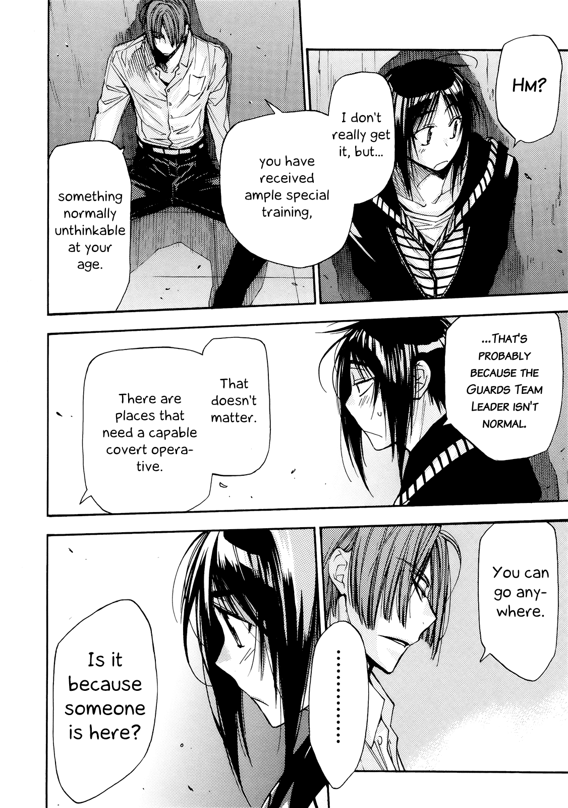 Eighth Chapter 35 page 25 - Chapter 35: Eighth Trial, Part 1